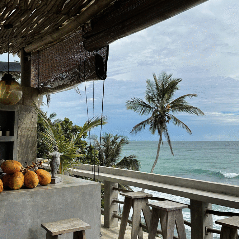 Best breakfast spots in south of Sri Lanka